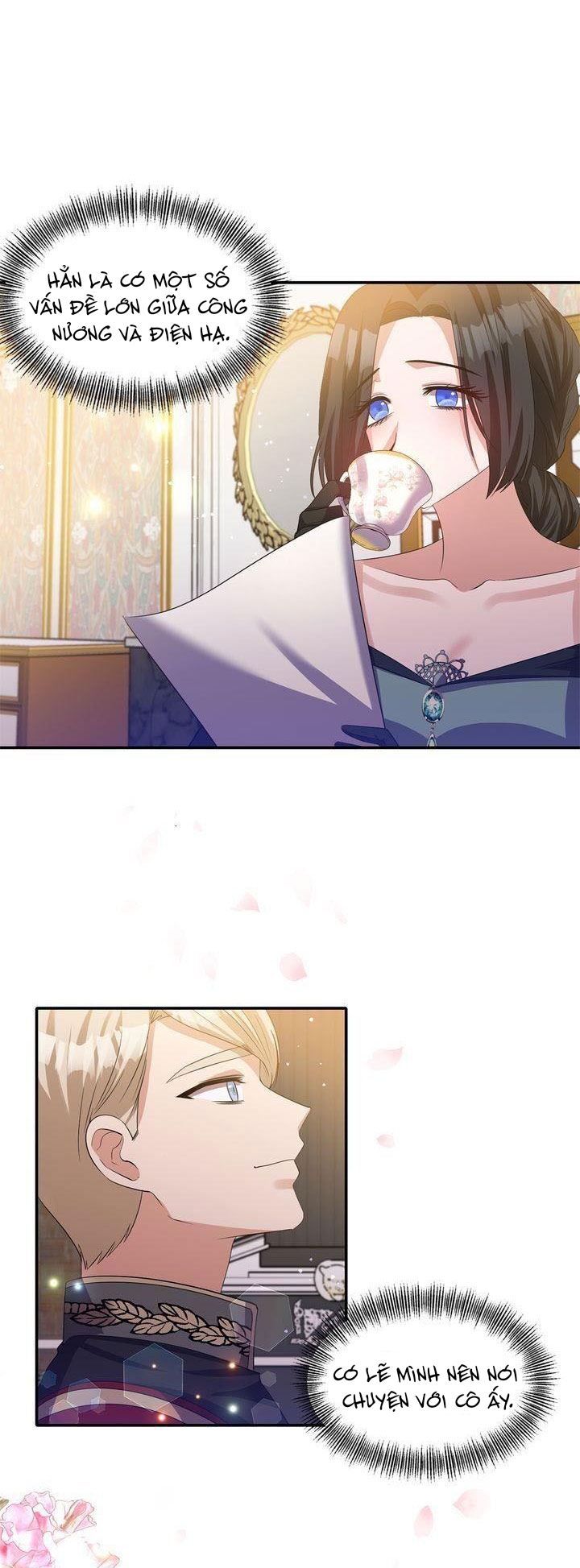 người chồng bạo chúa của tôi đã thay đổi chapter 31 29