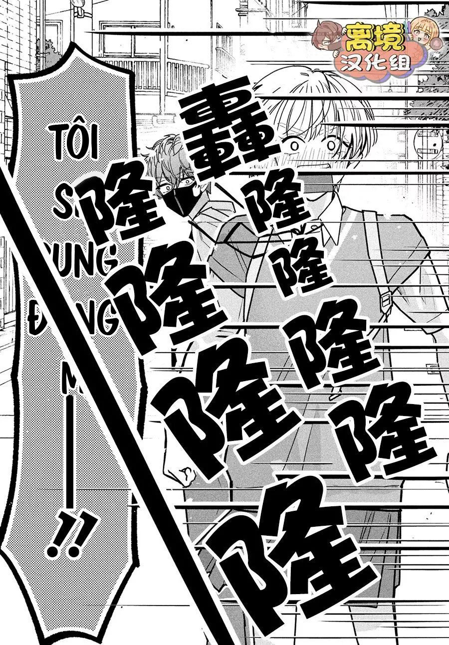 sự chìm đắm hóa thành tình yêu chapter 3.2 15