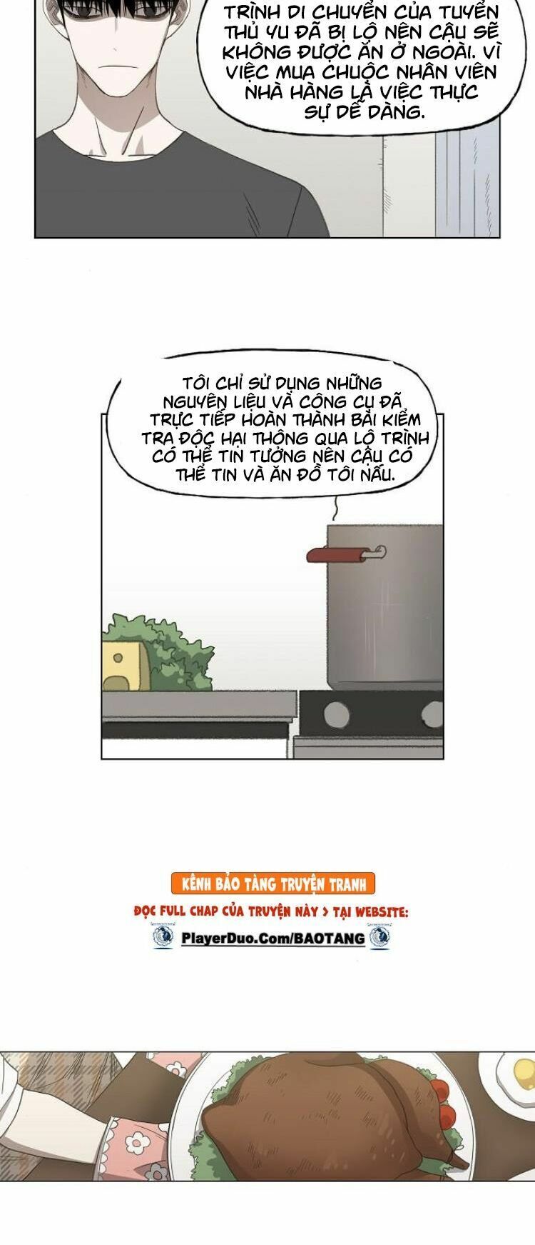 Võ Sĩ Quyền Anh chapter 53 27