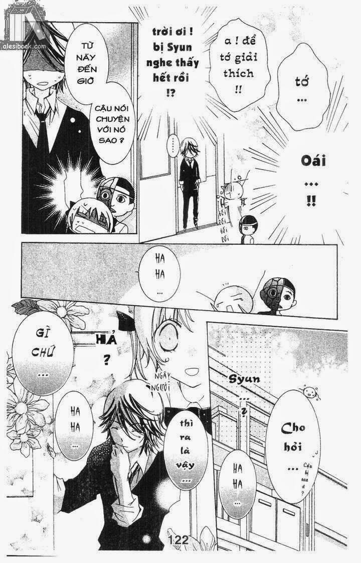 vương quốc mỹ nam chapter 43 2