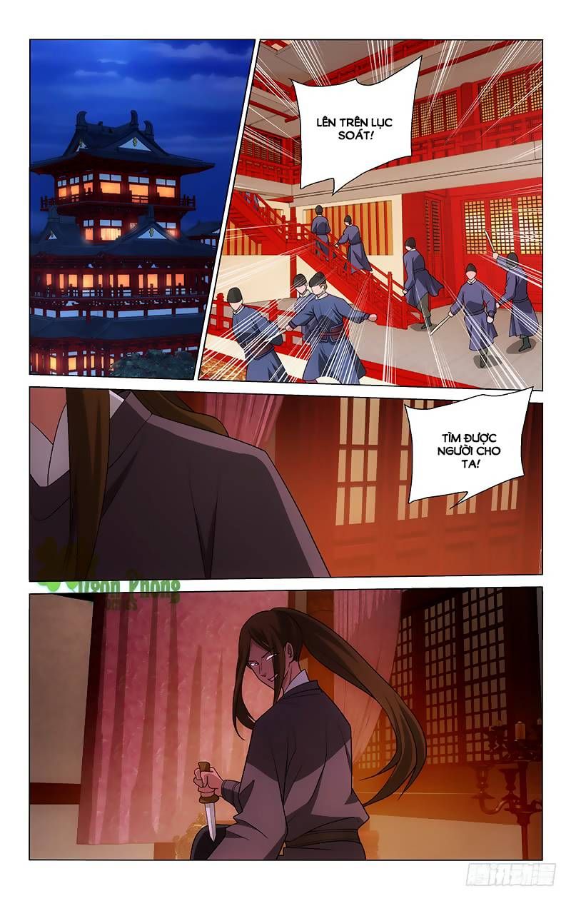 vương gia! không nên a! chapter 211 5