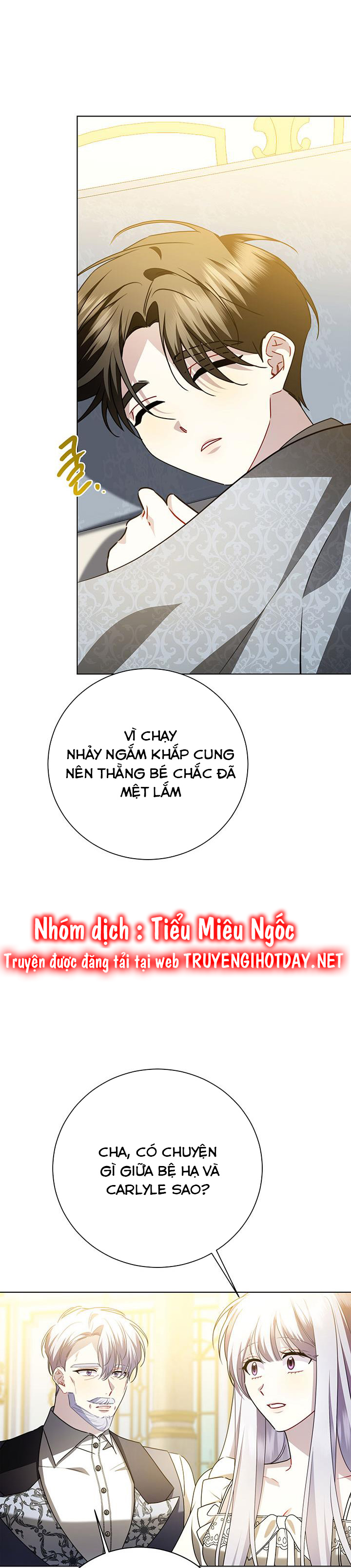 sự hối hận muộn màn chapter 97 35