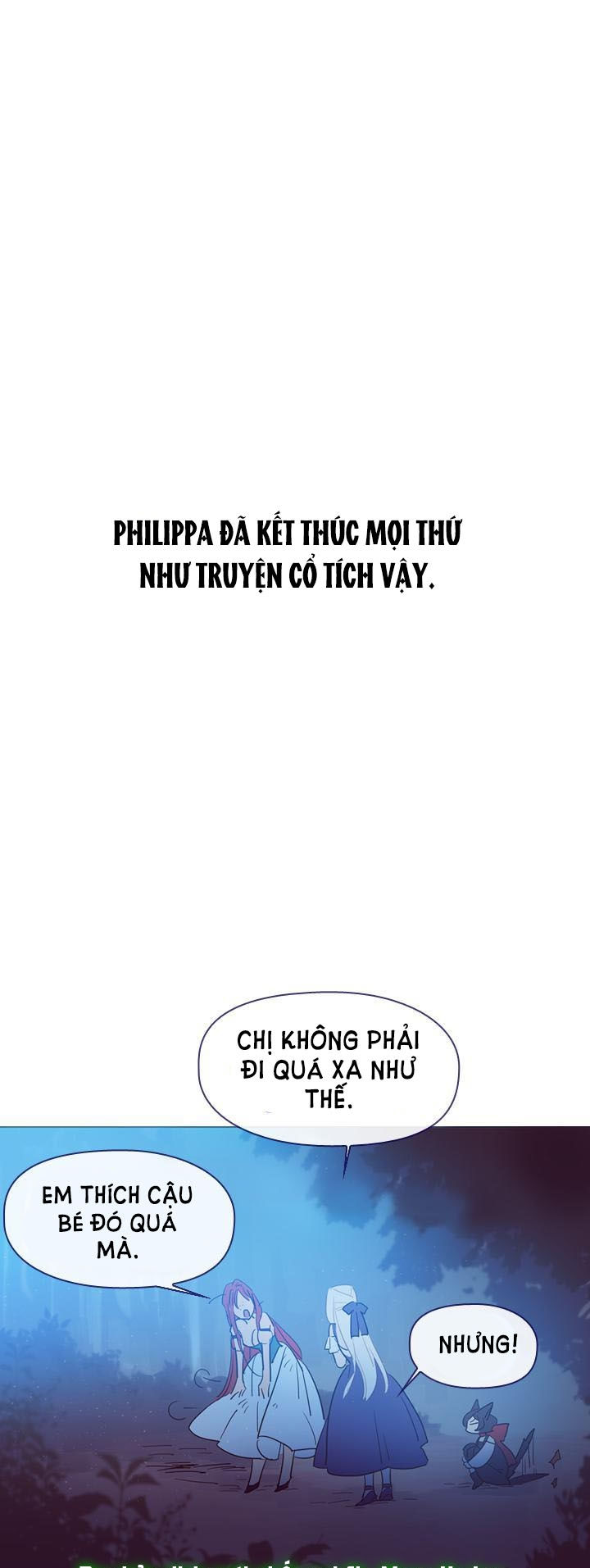 nàng phù thủy của tôi chapter 20.1 1