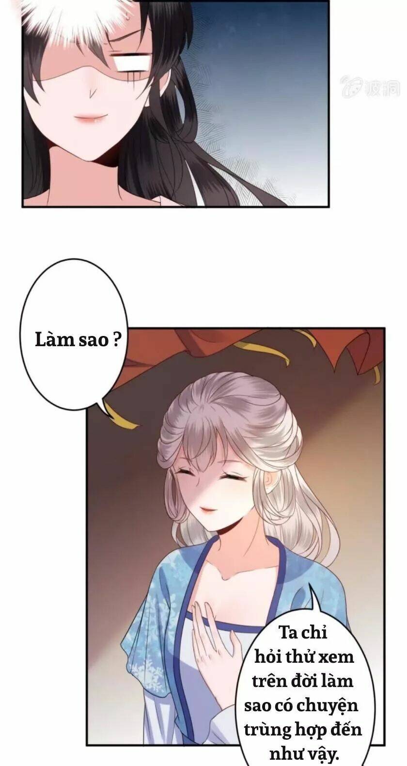 theo đuổi hoàng tử quá khó a~ chapter 71 5