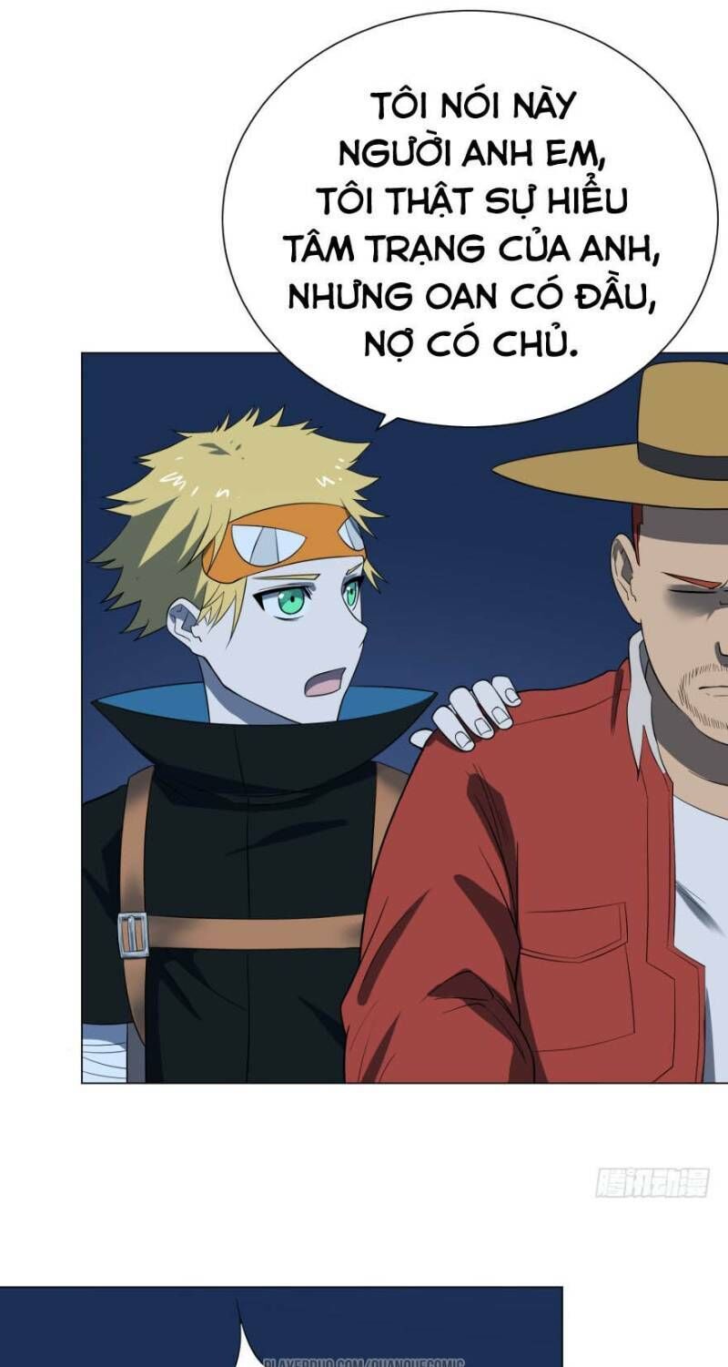 danh sách kẻ phản diện chapter 15 17