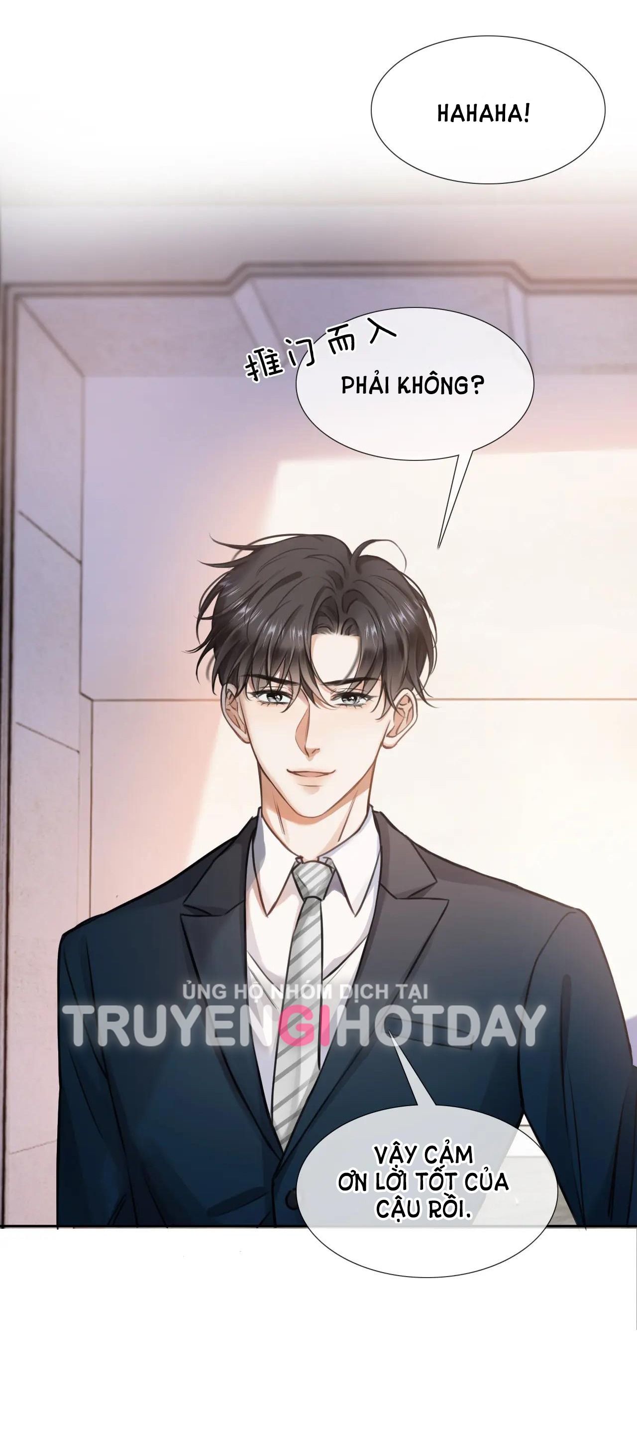 có ý rung động chapter 3.1 5