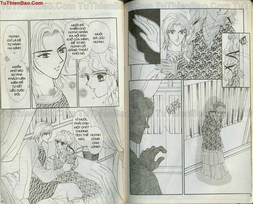 tiêu khúc tương tư chapter 6 46