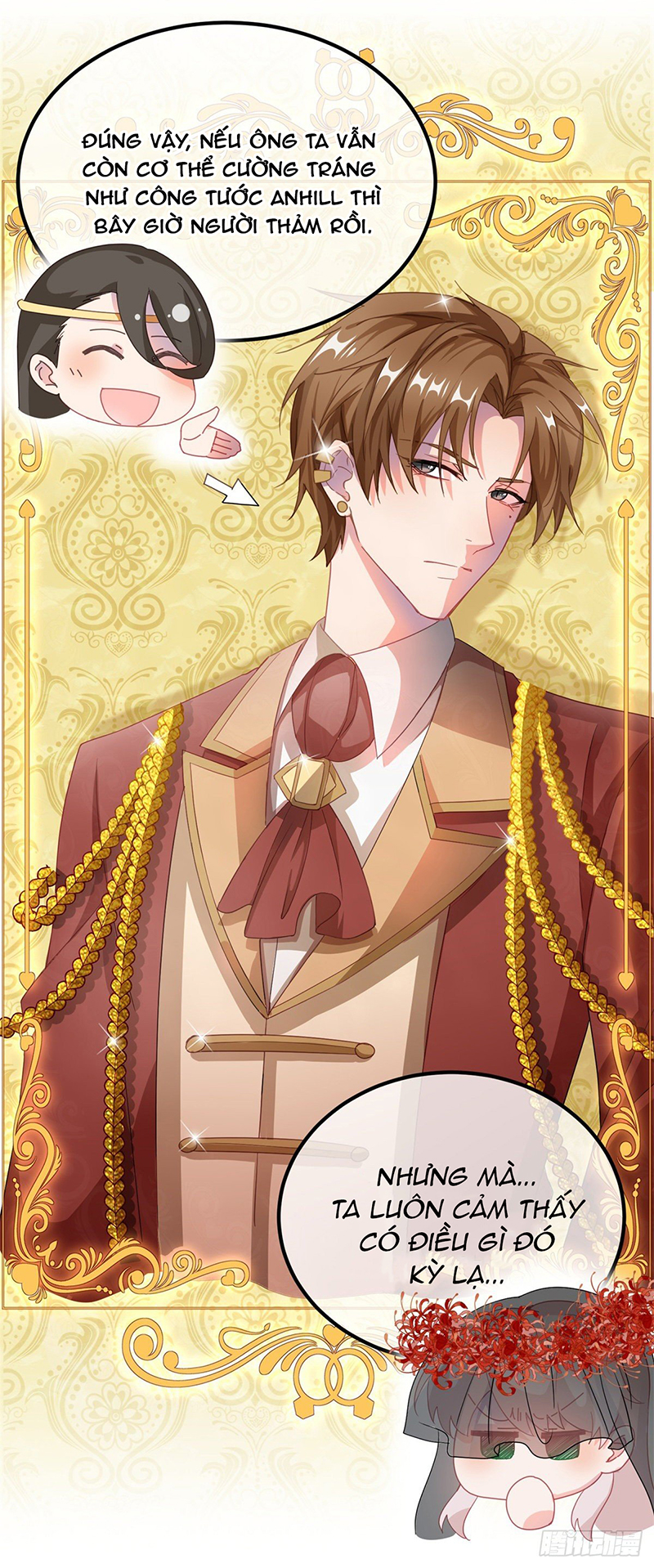 kế hoạch công lược công tước máu lạnh chapter 10 14