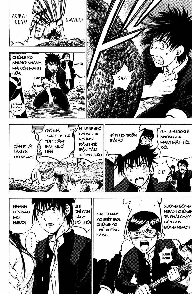 cage of eden chapter 70 2