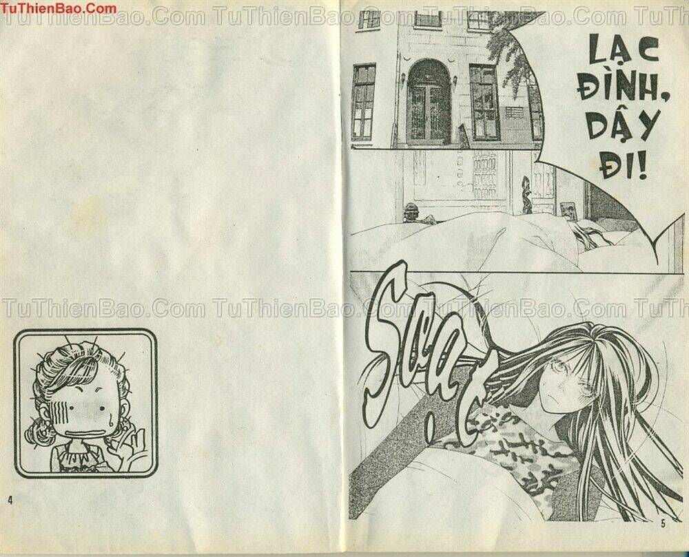 hoa hồng thép chapter 3 2