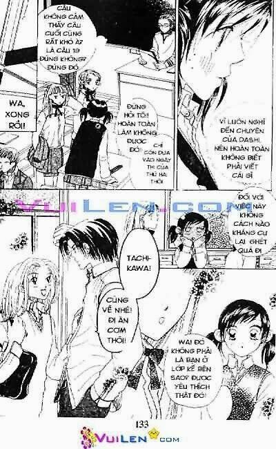 1/4 tình yêu chapter 2 134