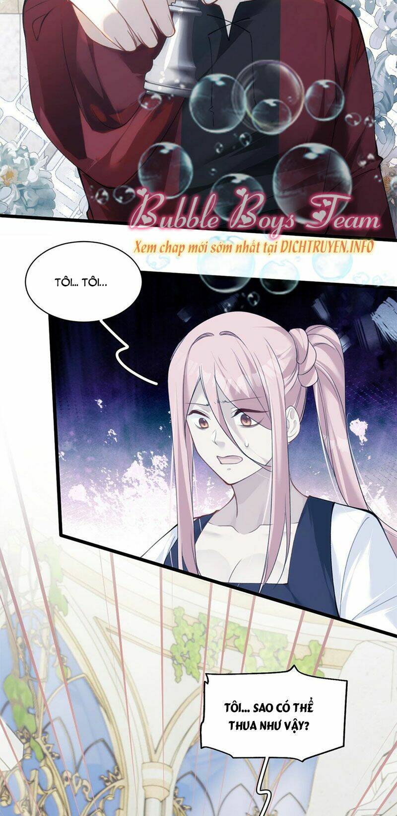 dù là sói cô độc cũng có tình yêu của sẻ nhỏ chapter 36 14