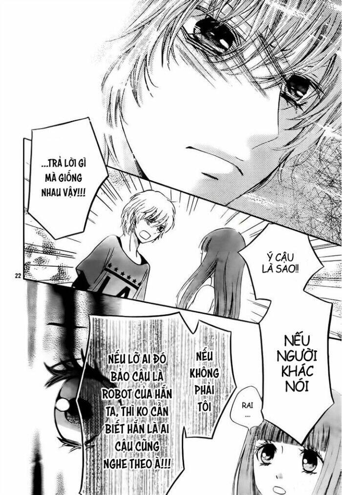 boku no robot chapter 3 22