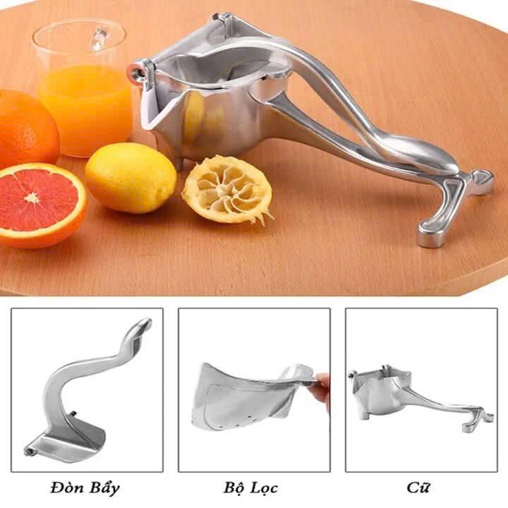 (LOẠI TO) Máy ép trái cây cầm tay chuyên dụng Dụng Cụ Ép Hoa Quả Cầm Tay . Máy Ép Trái Cây Máy Vắt Cam Bằng Tay
