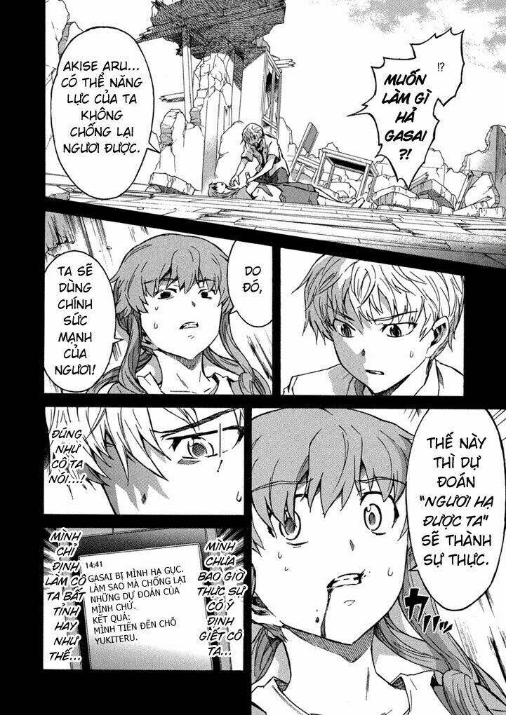 nhật kí tương lai chapter 50 8