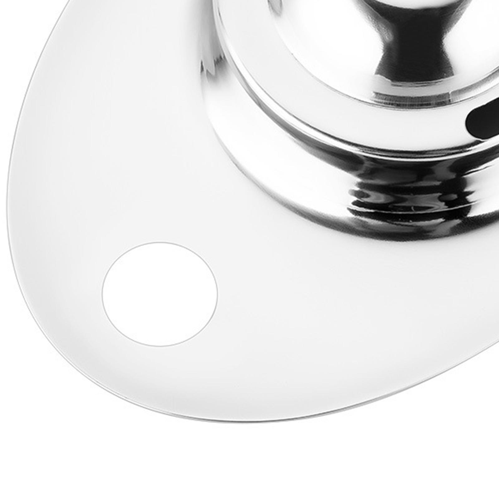 Egg Separator Sturdy Kitchen Gadget Egg White Yolk Sifting Filter for Baking