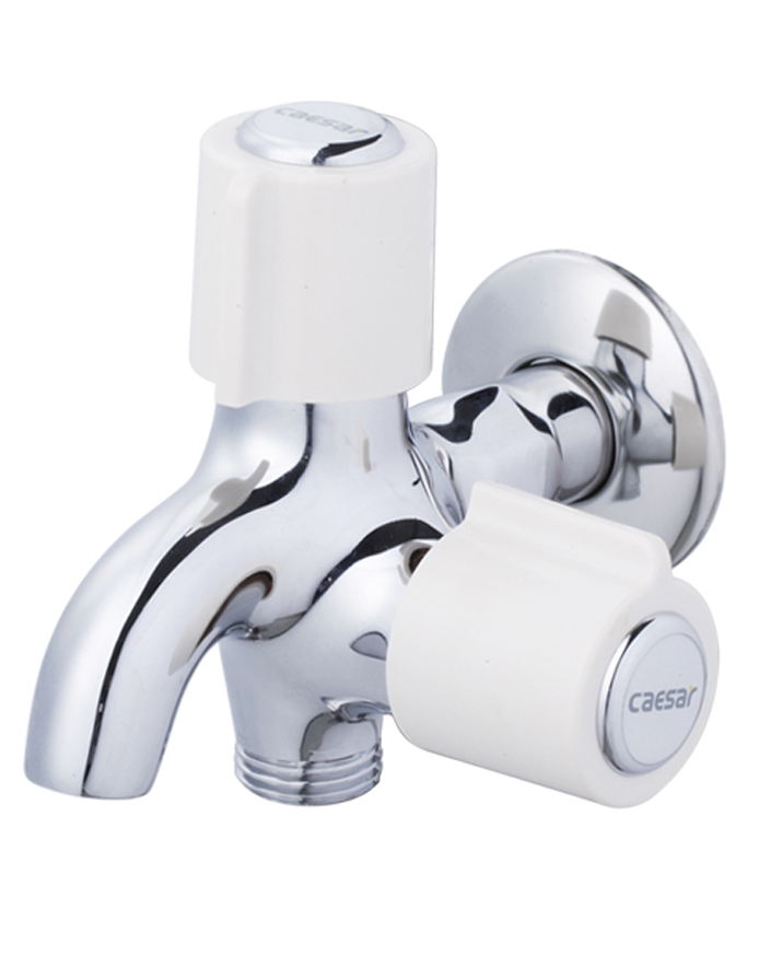 Vòi sen tắm lạnh gắn tường Caesar W038C