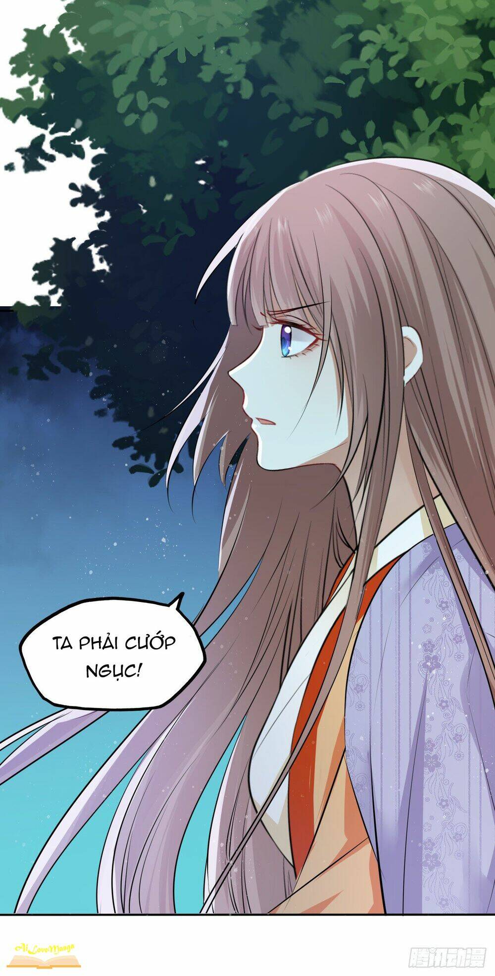 vương phi thật thích trang điểm chapter 68 45