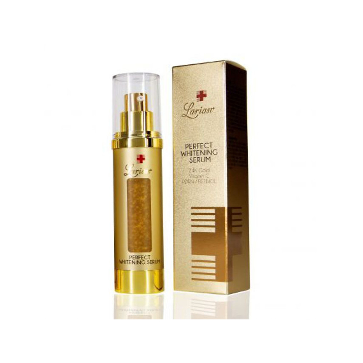 Serum tinh chất phục hồi tái tạo trắng sáng da Larian (Perfect Renew) 50ml