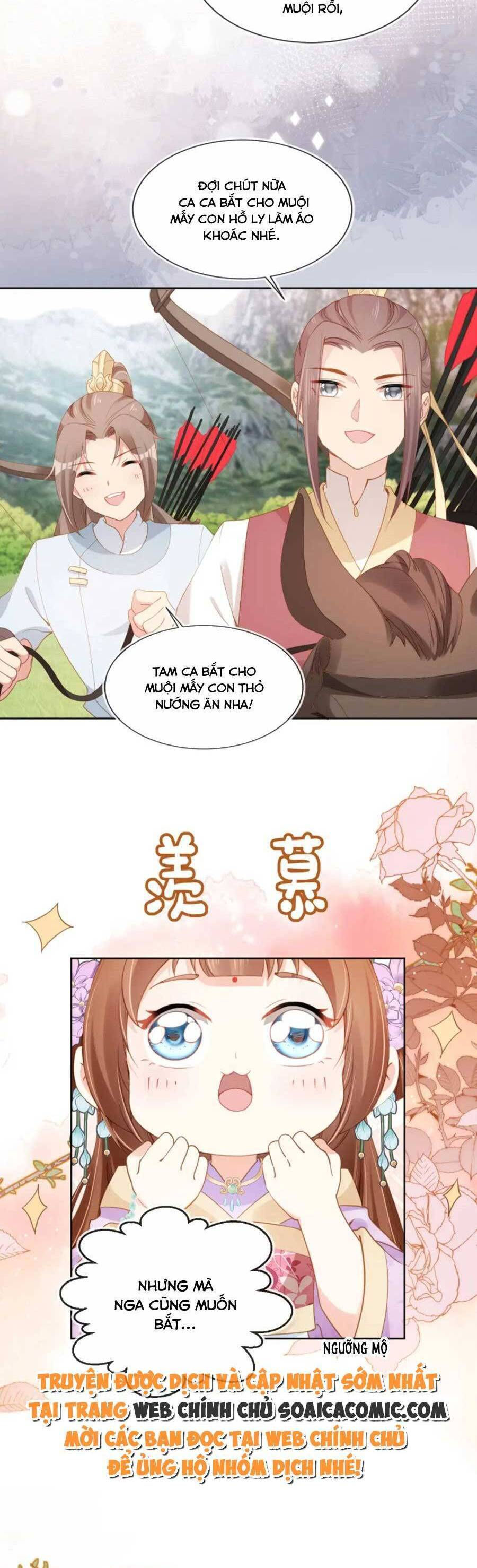 nhặt được bảo bối manh manh chapter 111 2