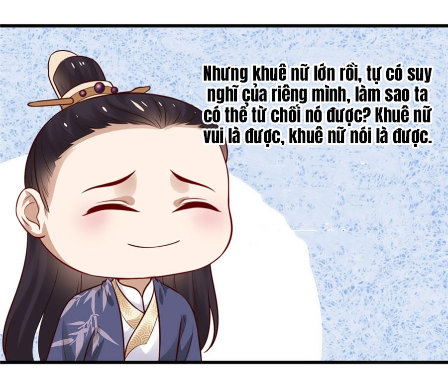 nữ đế livestream công lược chapter 17 23