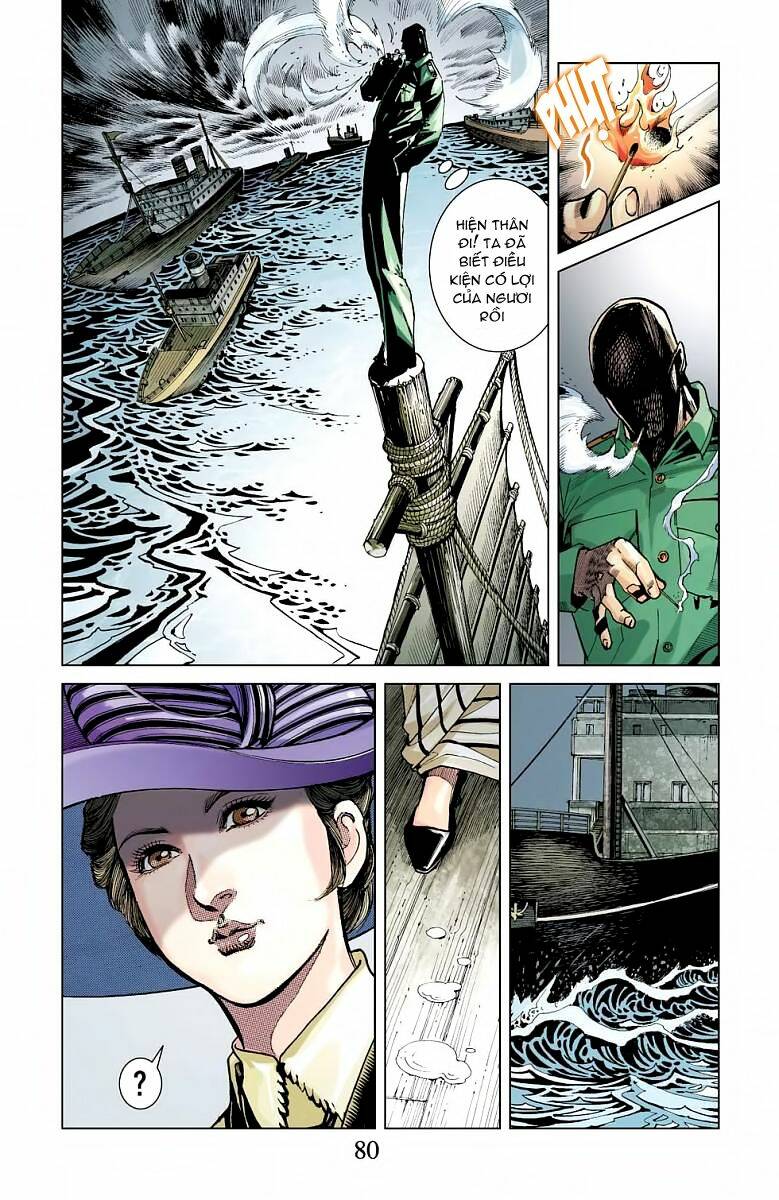 thần binh huyền kỳ f chapter 22 6