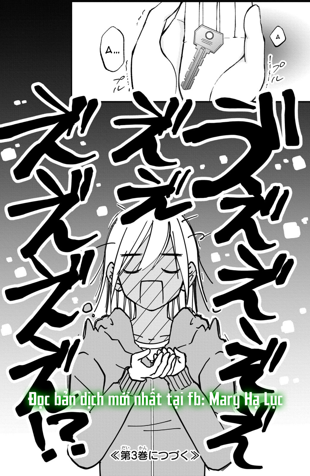 búp bê trang điểm của higashi sengoku chapter 8.2 19