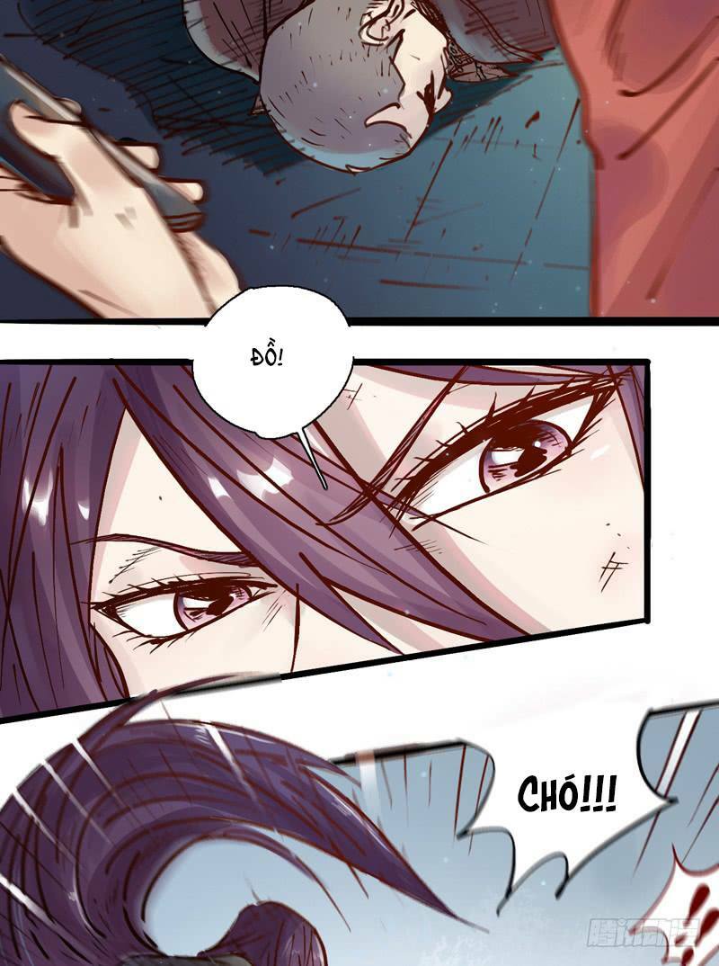 thế giới xa lạ chapter 4 19