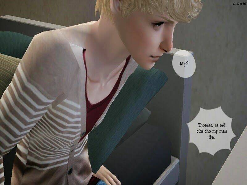 nụ cười của anh [truyện sims] chapter 45 45