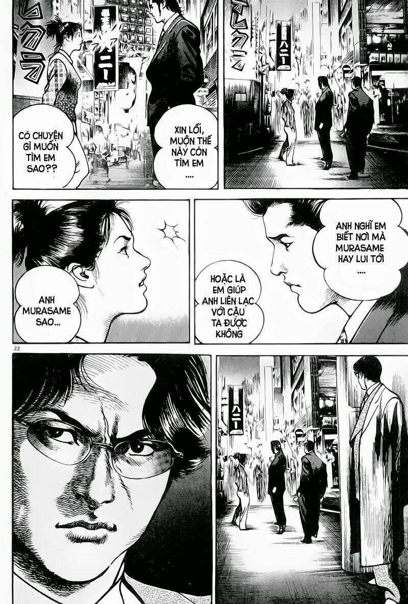 heat - thế giới ngầm chapter 103 23