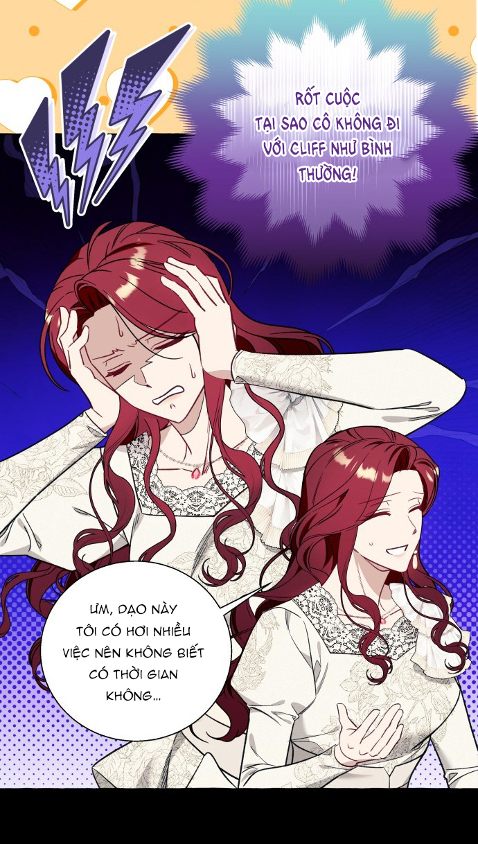 tôi tưởng đó chỉ là tiểu thuyết trọng sinh bình thường chapter 54.2 18