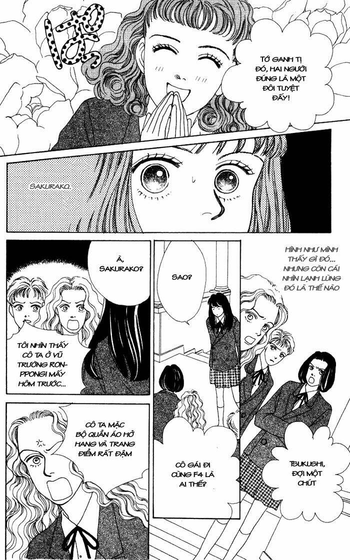 con nhà giàu chapter 24 18