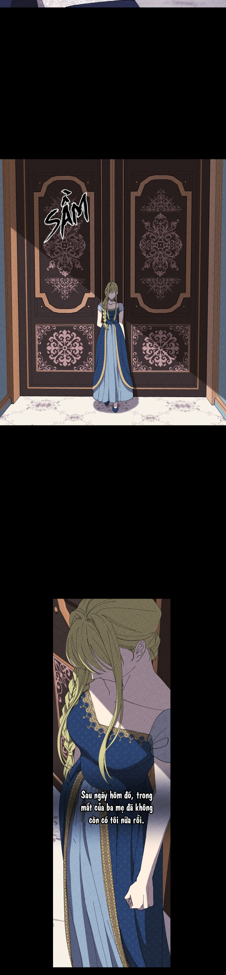 công chúa khắc ấn kẻ phản nghịch chapter 6 12