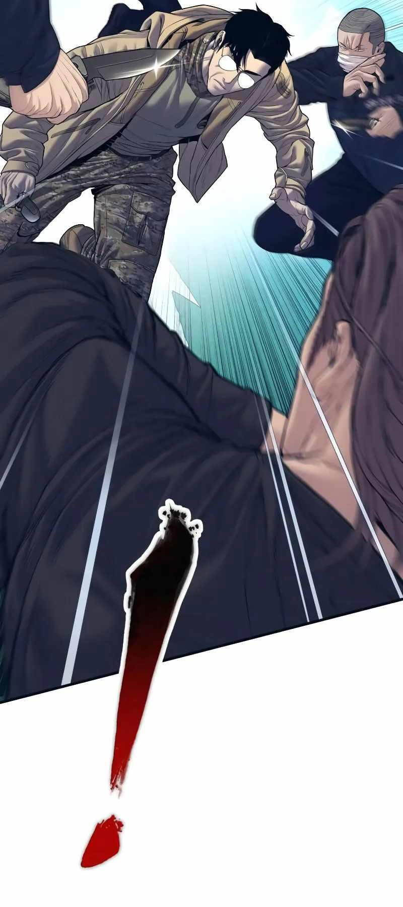 đặc vụ kim chapter 138 46