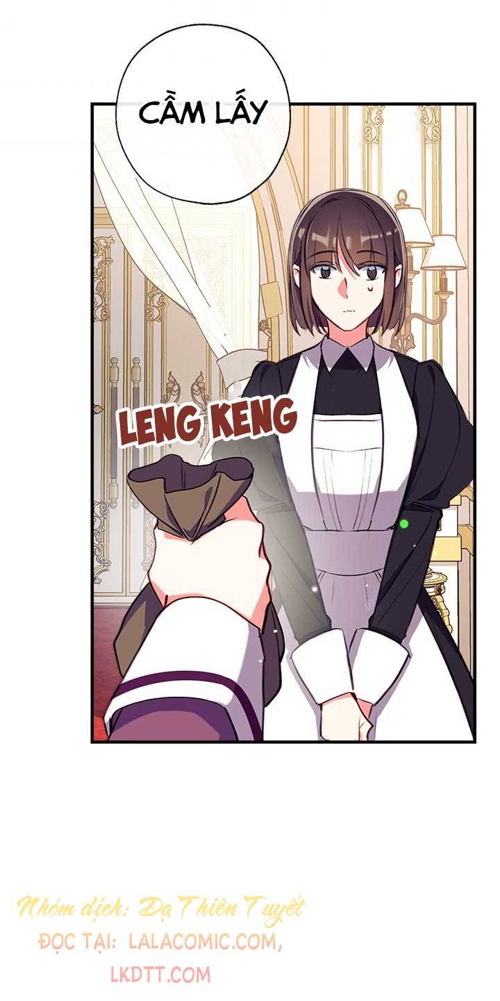 chúng ta có thể trở thành gia đình được không? chapter 26.5 21