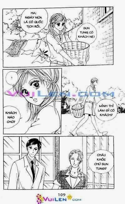 cô gái trung hoa chapter 4 109