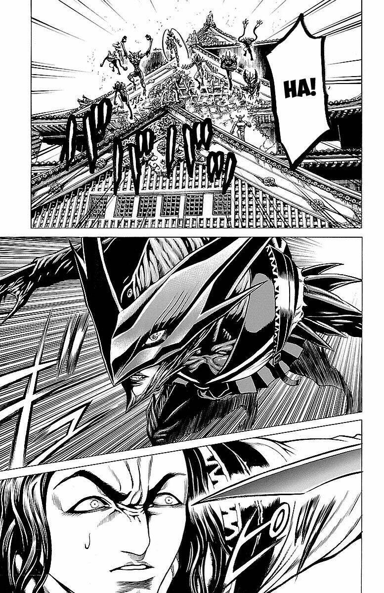 hakaijuu chapter 76 22