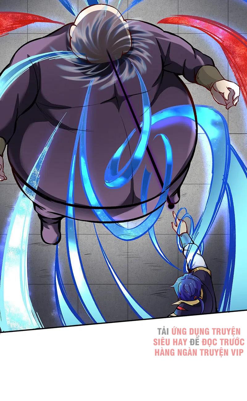 võ đạo độc tôn chapter 252 21