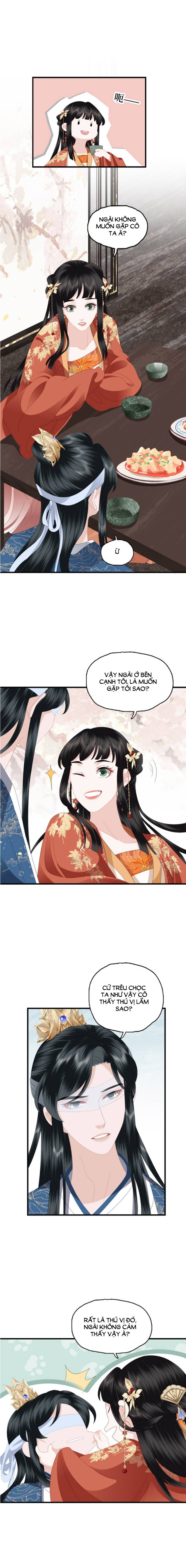 điều hương vương phi chapter 22 8