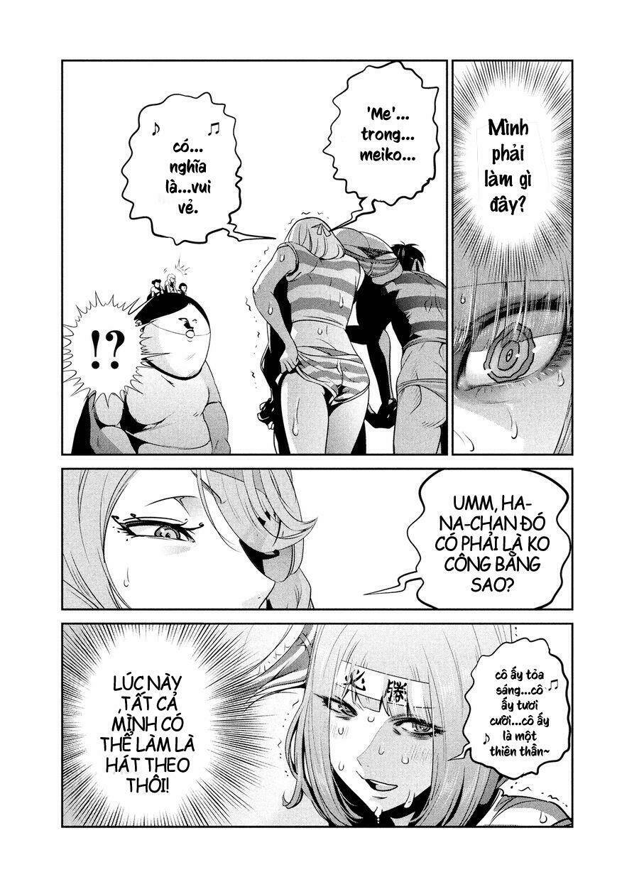 trường học ngục tù chapter 226 5