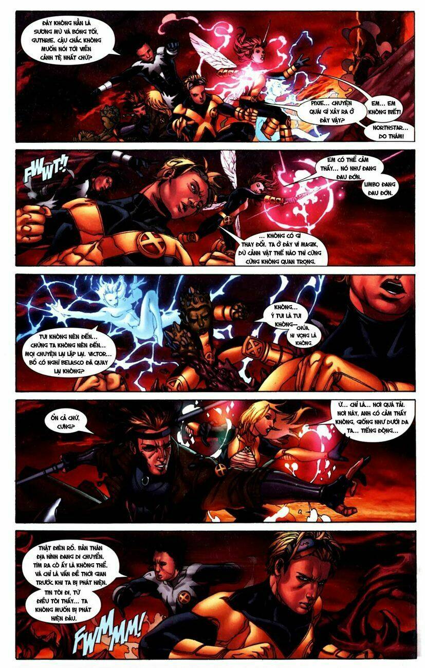 x-men: hope trilogy chapter 19 19