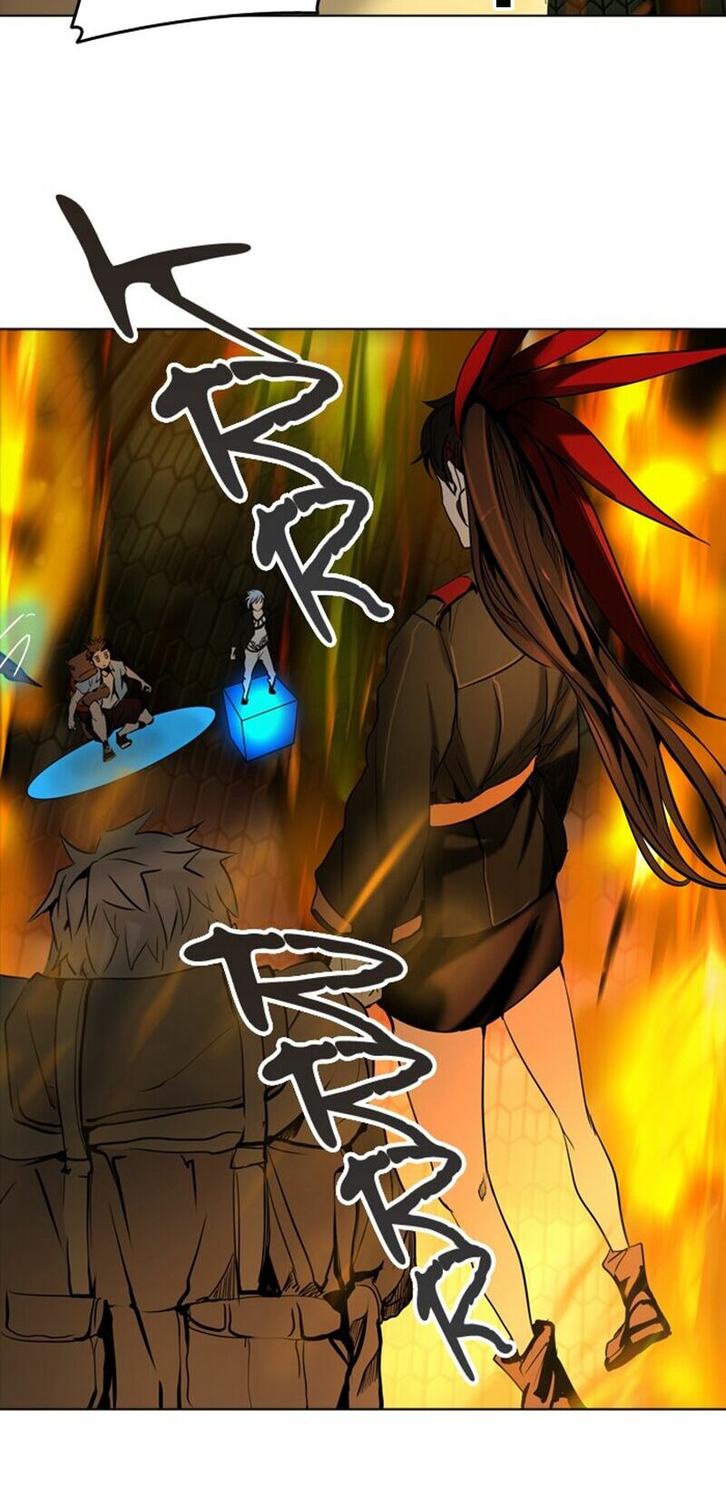 tòa tháp bí ẩn 2 chapter 195 73