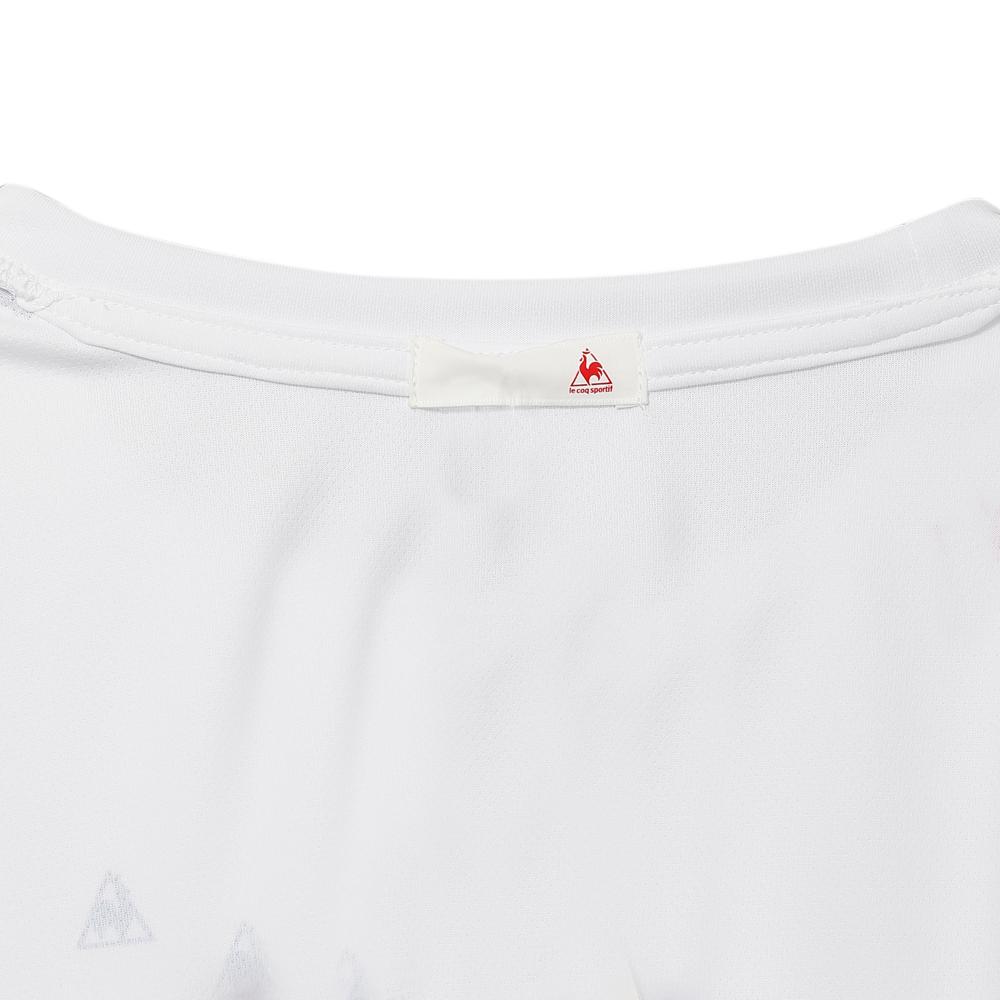 Áo T- Shirt Le coq sportif nữ - QMWRJA16-WHT