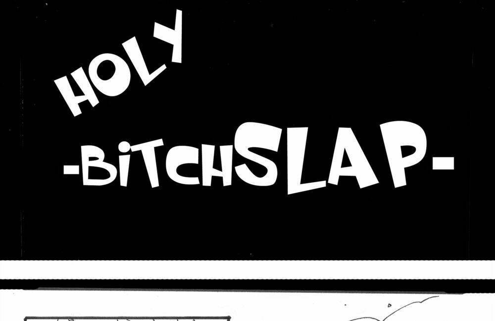 saint young men - short doujinshi chapter 13 16