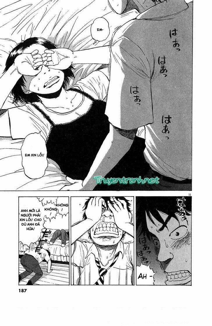 boy on the run chapter 9 10