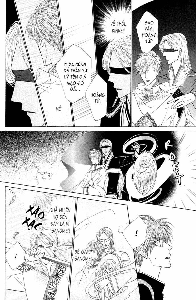 kim cương bạc chapter 9 25