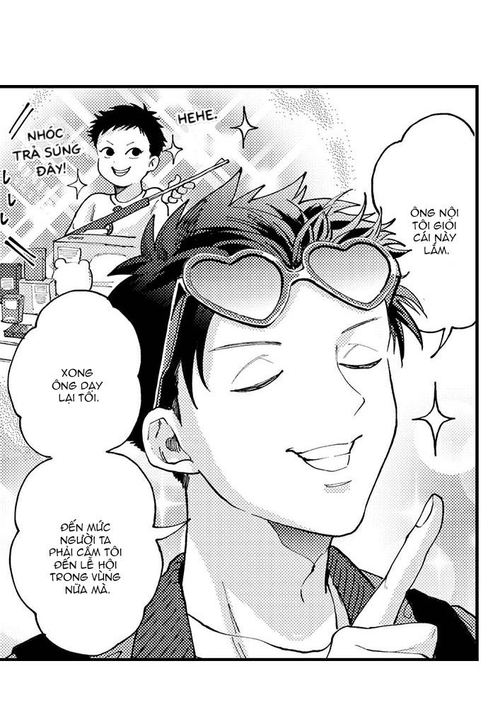 bị một anh chàng lập dị tấn công chapter 26 13