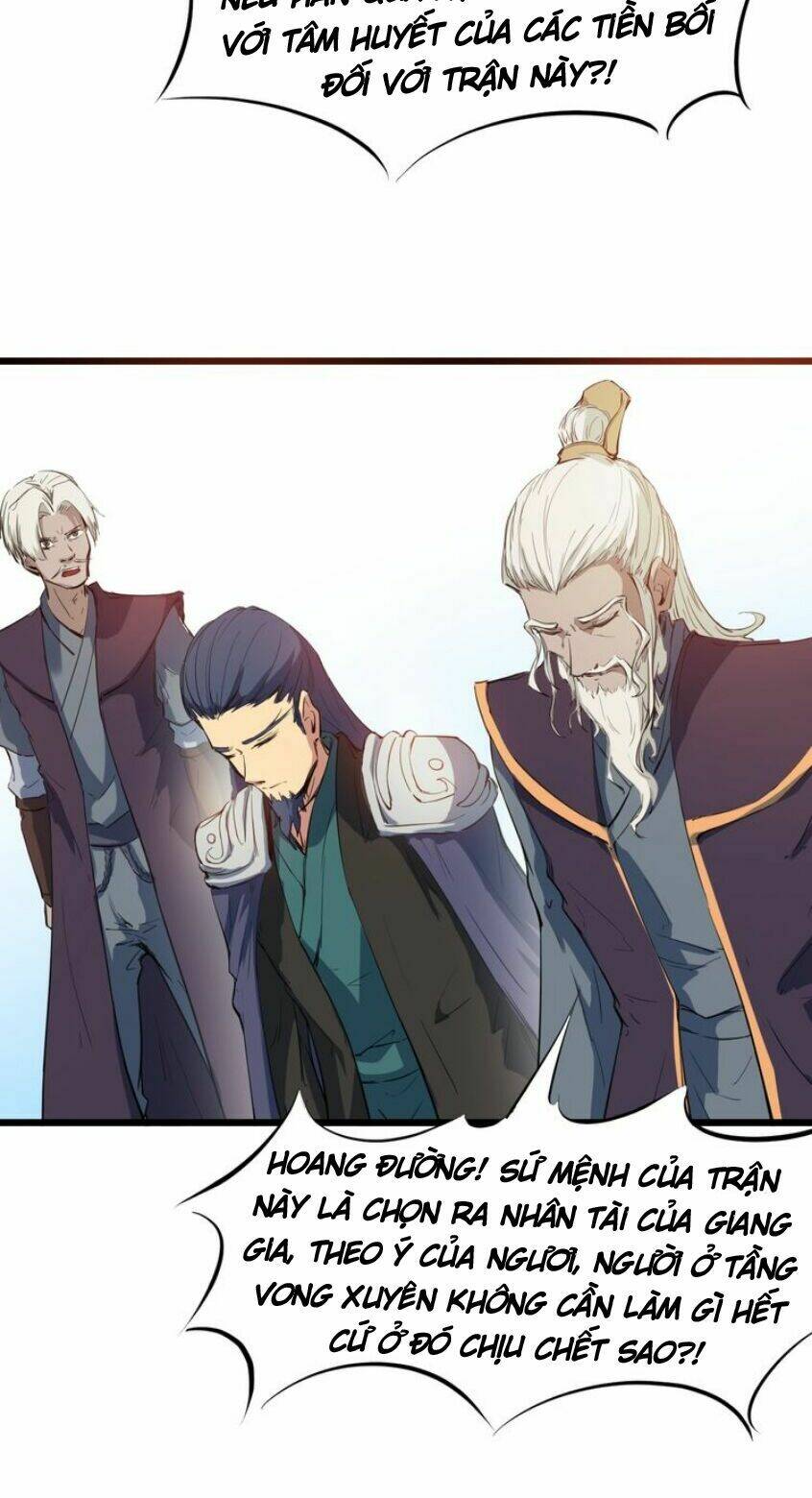 long mạch võ thần chapter 16 3