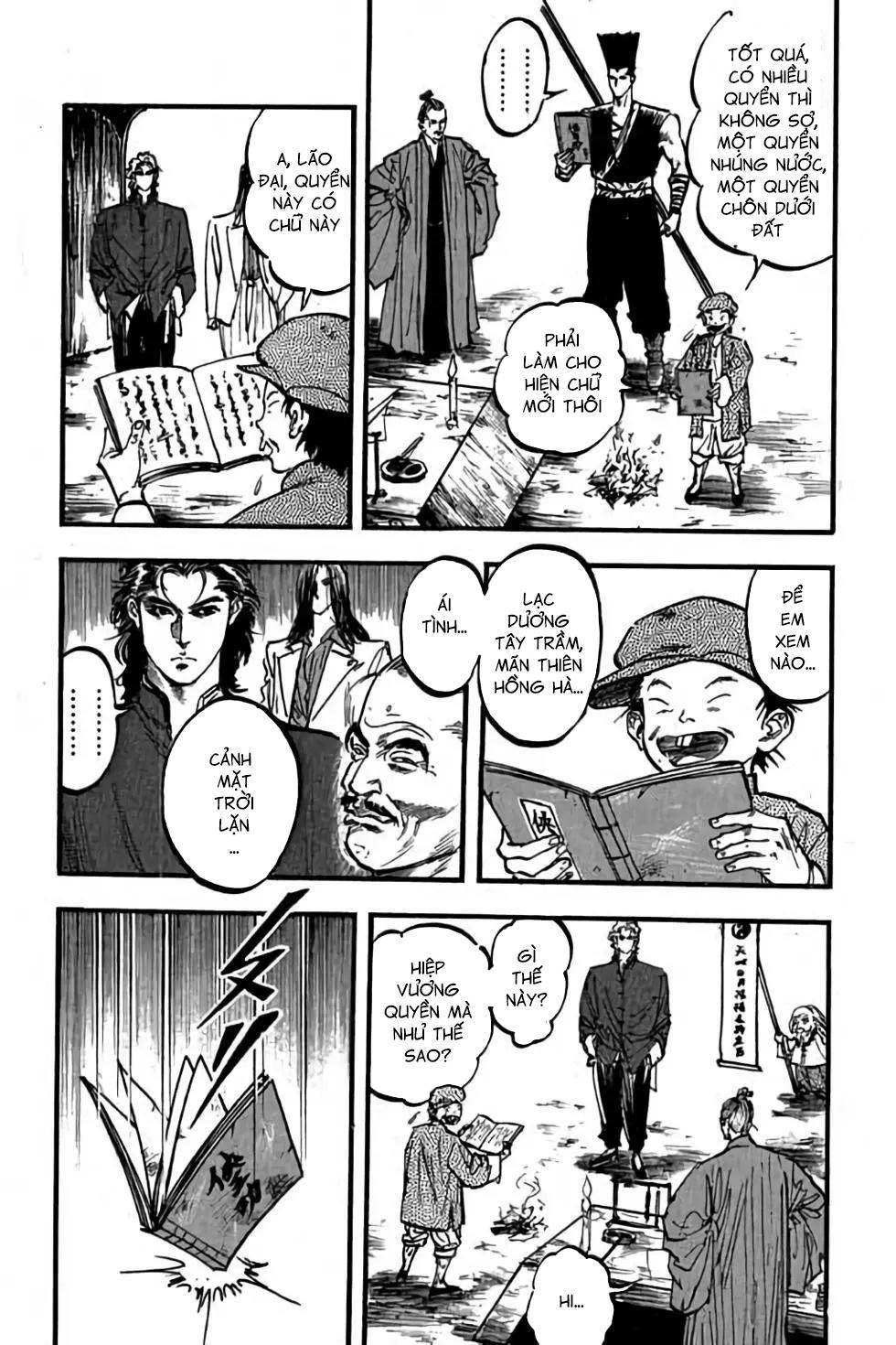 hiệp vương liêu thiêm đinh chapter 74 19