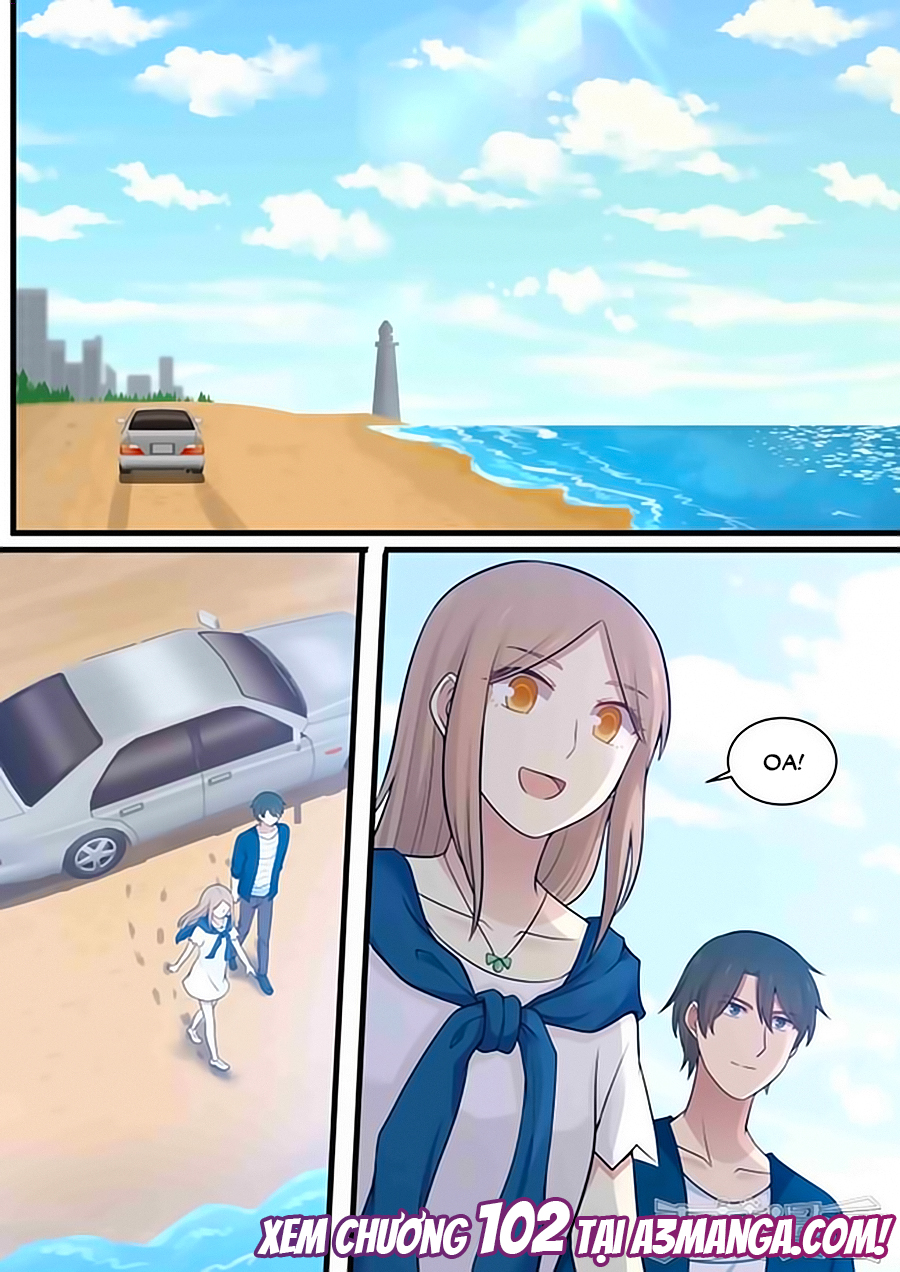 rơi vào tình yêu với bá đạo tổng tài chapter 101 9